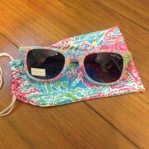 Lilly Pulitzer Sunglass
