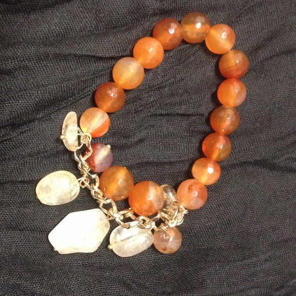 Beaded bracelet