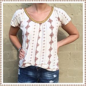 Lucky Brand Top!