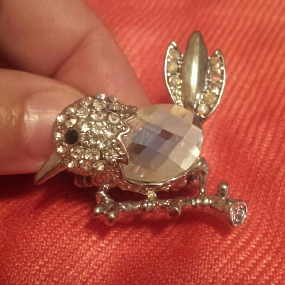 Little bird ring!