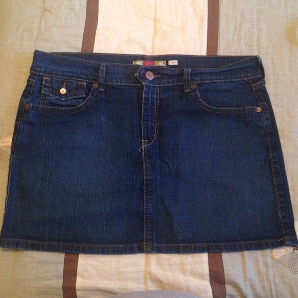 Old Navy Denim Skirt