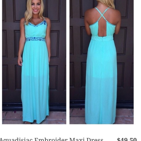 Dainty Hooligan Maxi