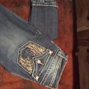 Miss Me Skinny Jeans