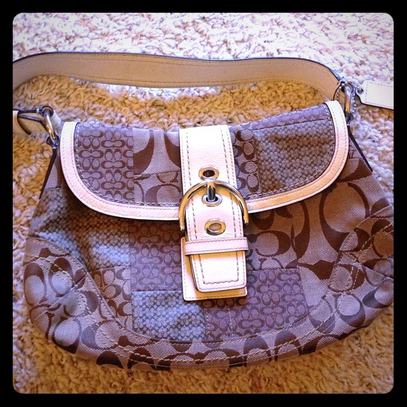 🚫sold🚫Coach handbag