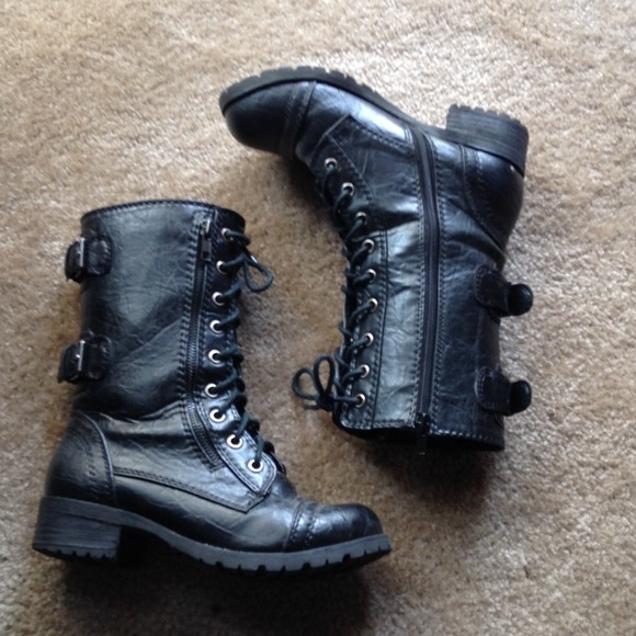 Soda Boots - Combat boots