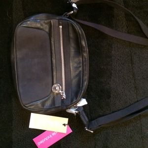Black Kipling bag