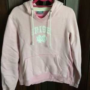 Notre Dame women's sweatshirt
