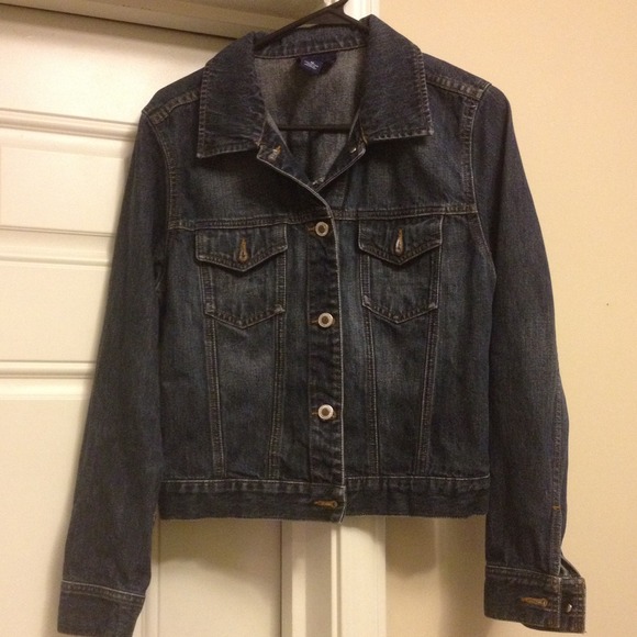 Jean jacket - Picture 1 of 1