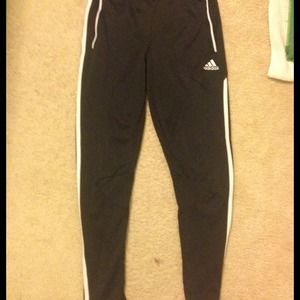 Women's Adidas Tiro Athletic Pants (small)