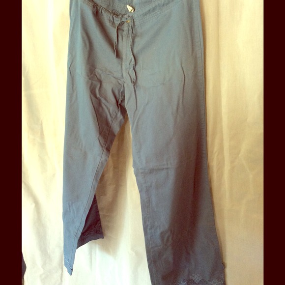 PRANA Drawstring Pants