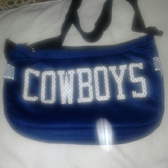 COWBOYS PURSE