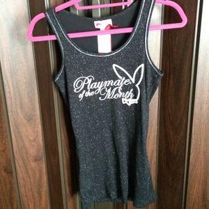 Playboy tank