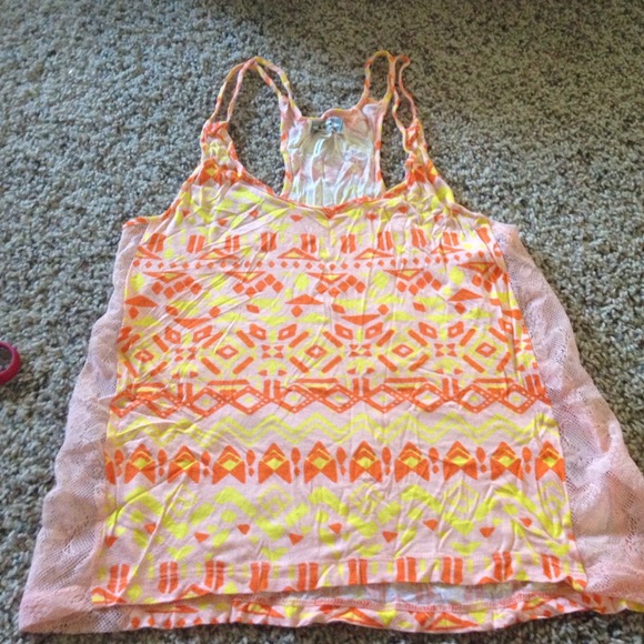 Aztec tank