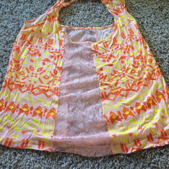 Aztec tank - Picture 2 of 2