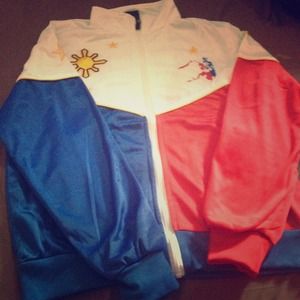 Filipino Jacket SOOOLLLDD