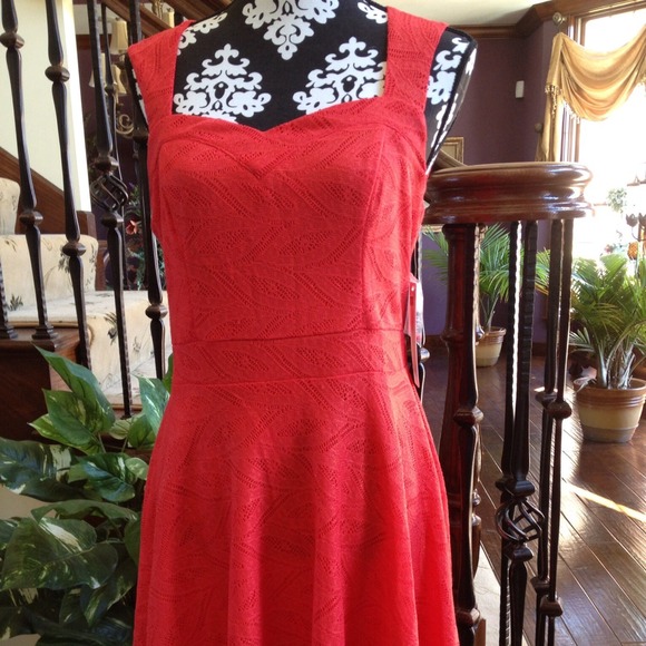 ⛔️SOLD⛔️Coral sundress