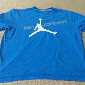 Air jordan shirt