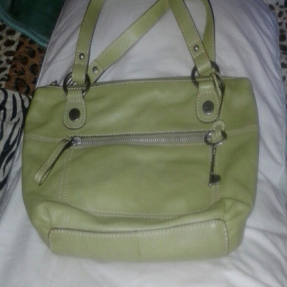 Fossil handbag Neverr useddd Brand new