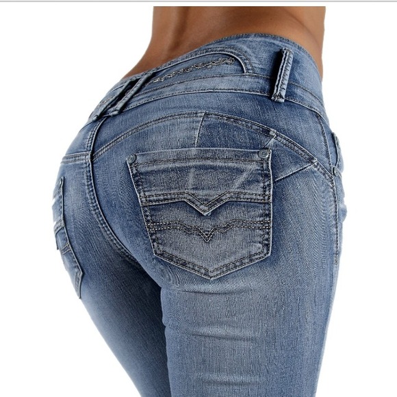 colombian jeans near me