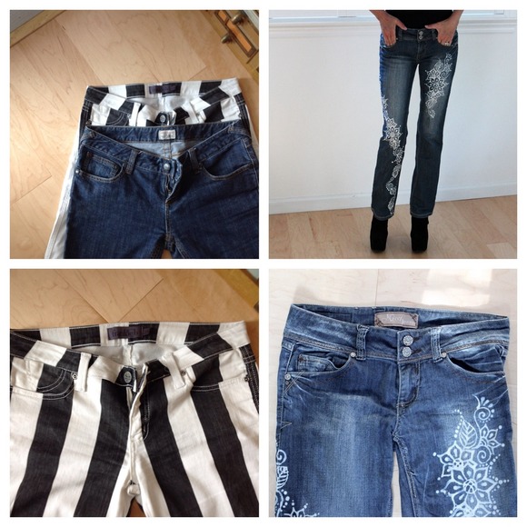 Denim - Jeans HELD for Ruthies Closet.