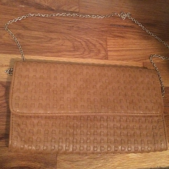 Handbags - Brown Crossbody Bag