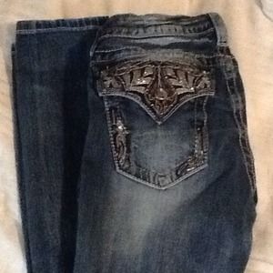 Miss me skinny jeans