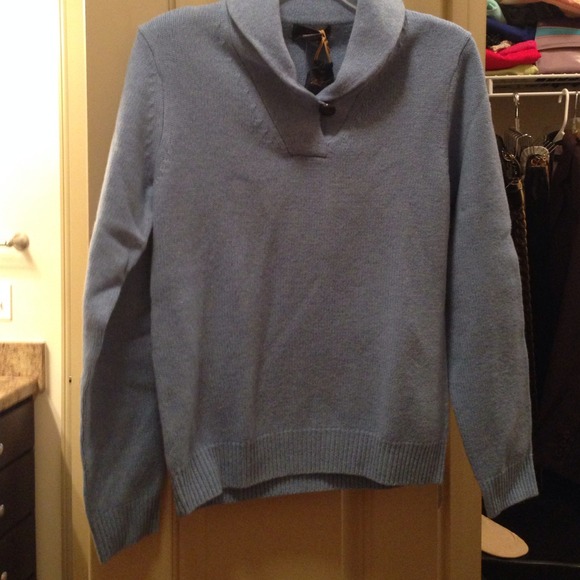Brooks brothers sweater