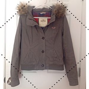 Hollister Jacket