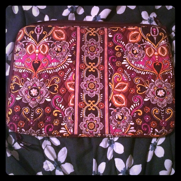 Vera Bradley Laptop Sleeve 17"