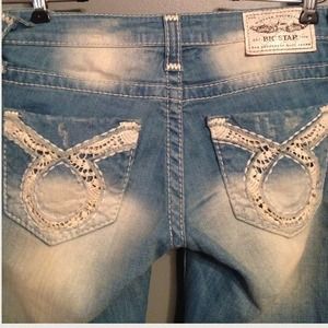 Big star vintage jeans