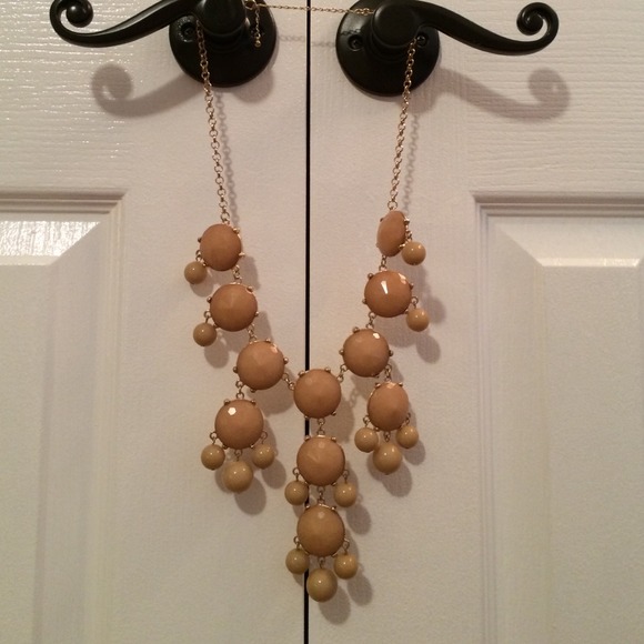 Nude Bubble Necklace ❌On Hold ❌