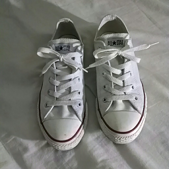 White converse