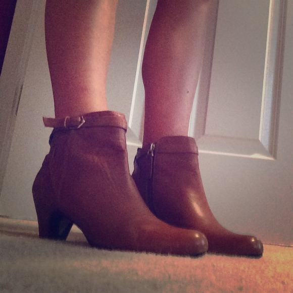 Sam Edleman Booties *sold*