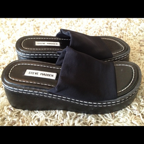 ⛔️SOLD⛔️Steve Madden shoes