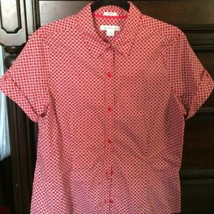 Liz Claiborne XL blouse