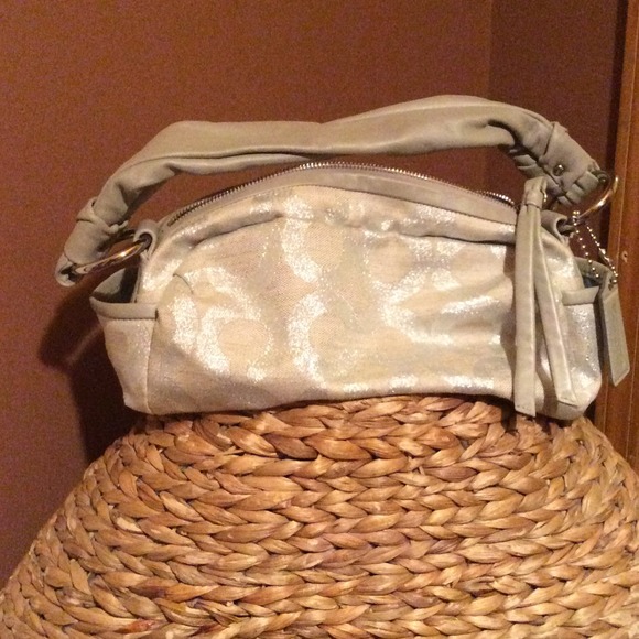 Authentic coach purse new without tags