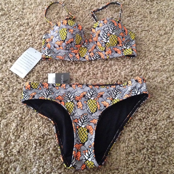 Topshop Other - 💥Host Pick💥Topshop bathing suit