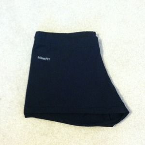 Spandex Athletic Short from Nike