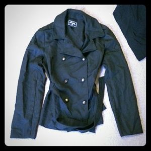 Cute black jacket