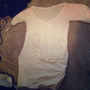 White Shirt/Dress