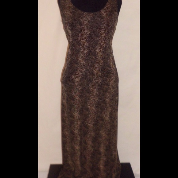 Long summer dress