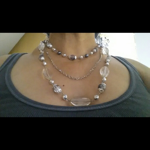 3 strand necklace