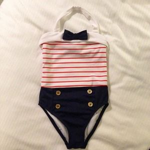 Janie and Jack one piece