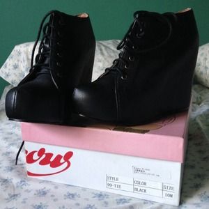 Jeffrey Campbell 99 Tie
