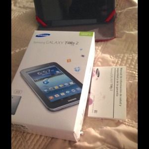 SAMSUNG Galaxy Tab 2. 7.0   8GB