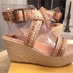 BC wedges size 9.5 brand new in box