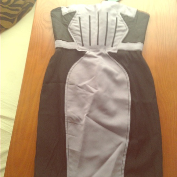 Zac posen dress size 4 runs small brand new