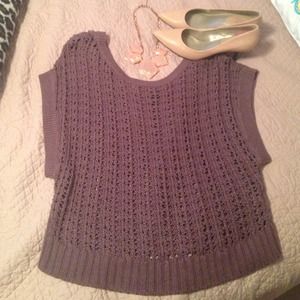 Banana Republic Knit Shirt/Dress Bundle