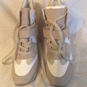 SALE!!!!! Wedge sneakers