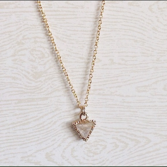 🚫SOLD OUT🚫Stone Necklace